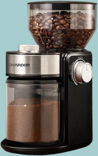 SHARDOR Features